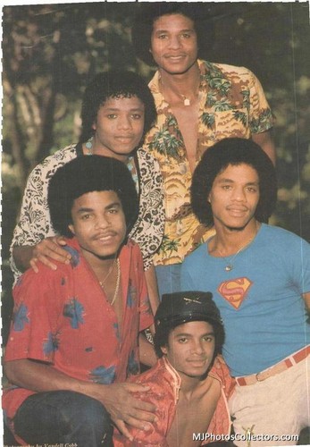  The Jacksons♥