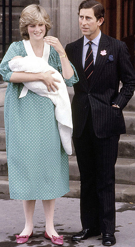  The Royal Family Back In 1982