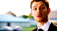 The Vampire Diaries Characters: Klaus Mikaelson