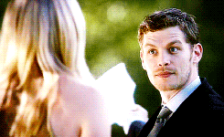 The Vampire Diaries Relationships: Caroline Forbes + Klaus Mikaelson