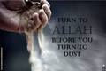 Turn to ALLAH - islam photo