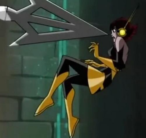 Wasp- Avengers Earth's Mightiest Heroes S01EP12/EP13