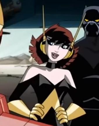  Wasp- Avengers Earth's Mightiest Heroes S01EP12/EP13
