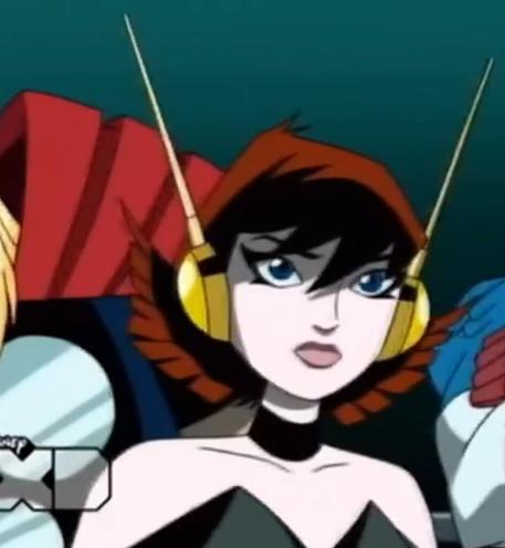  Wasp- Avengers Earth's Mightiest Heroes S01EP12/EP13