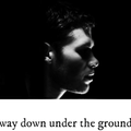 Way Down Under The Ground; a mix about claiming love and finding power in new orleans - klaus-and-caroline fan art