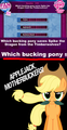 Which Bucking Pony - my-little-pony-friendship-is-magic photo