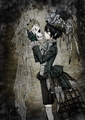 You May Kiss The Bride. - black-butler photo