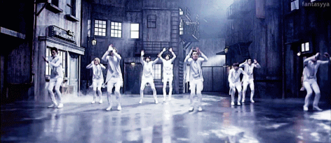  ZE:A - Ghost Of The Wind MV ~♥