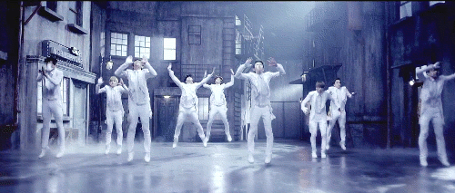 ZE:A - Ghost Of The Wind MV ~♥