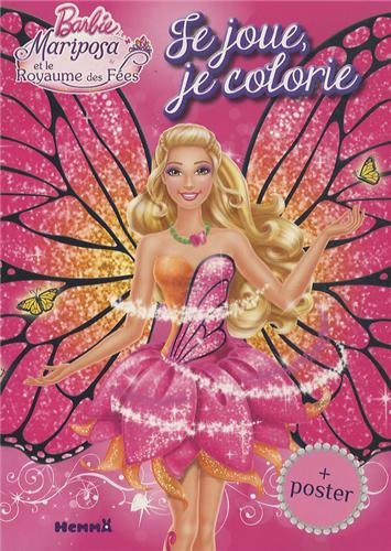  Barbie mariposa 2 new buku