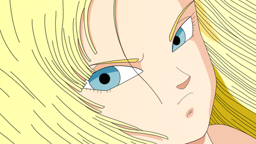  dbz android 18