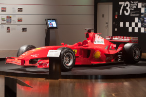  f1 Ferrari