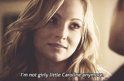  favorito! Caroline frases