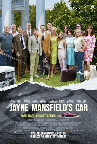 jane mansfields car new poster