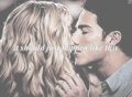 just close your eyes and you can see that we are where we’re meant to be - tyler-and-caroline fan art