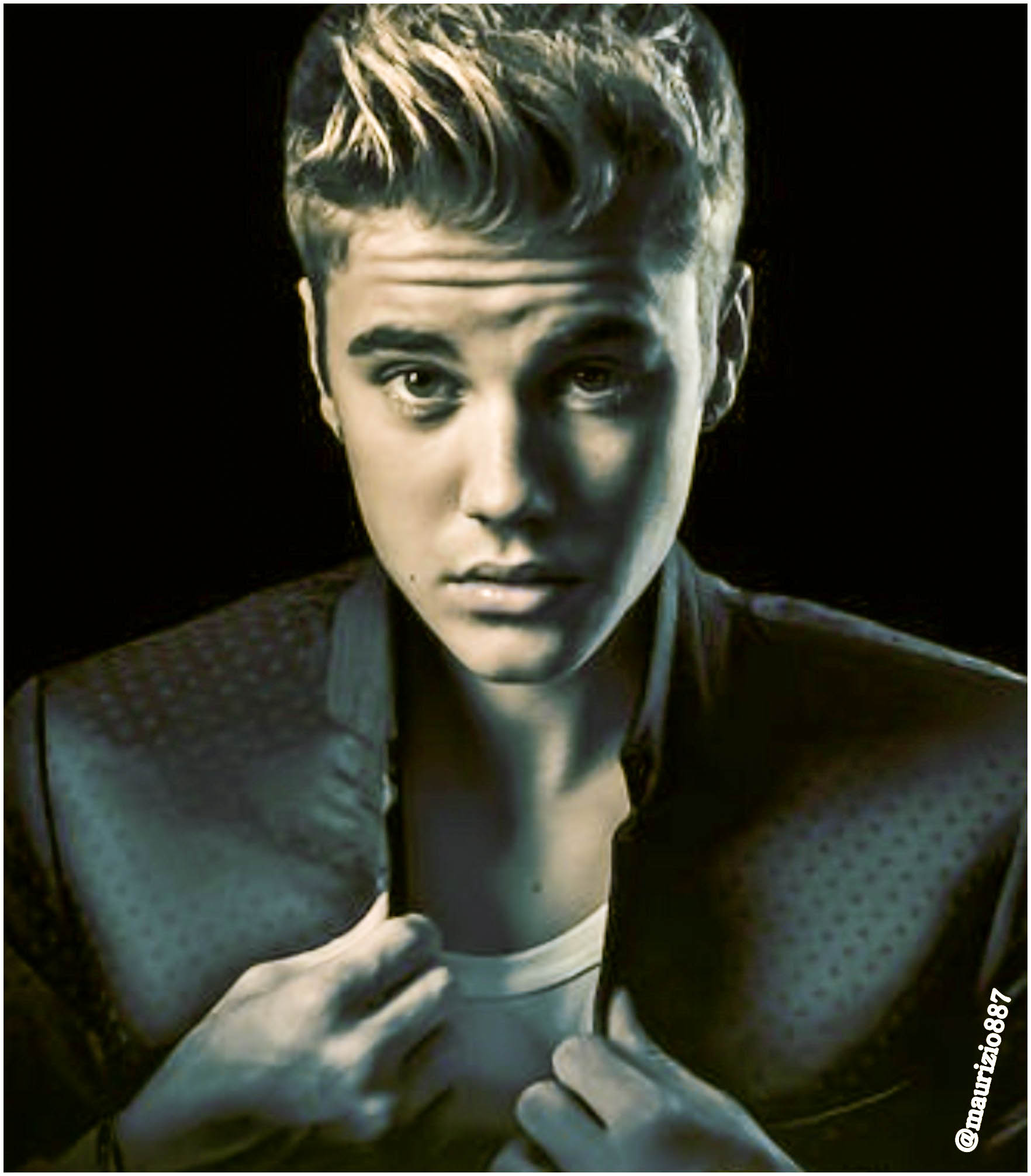 justin bieber THE KEY, 2013 - Justin Bieber Photo ...