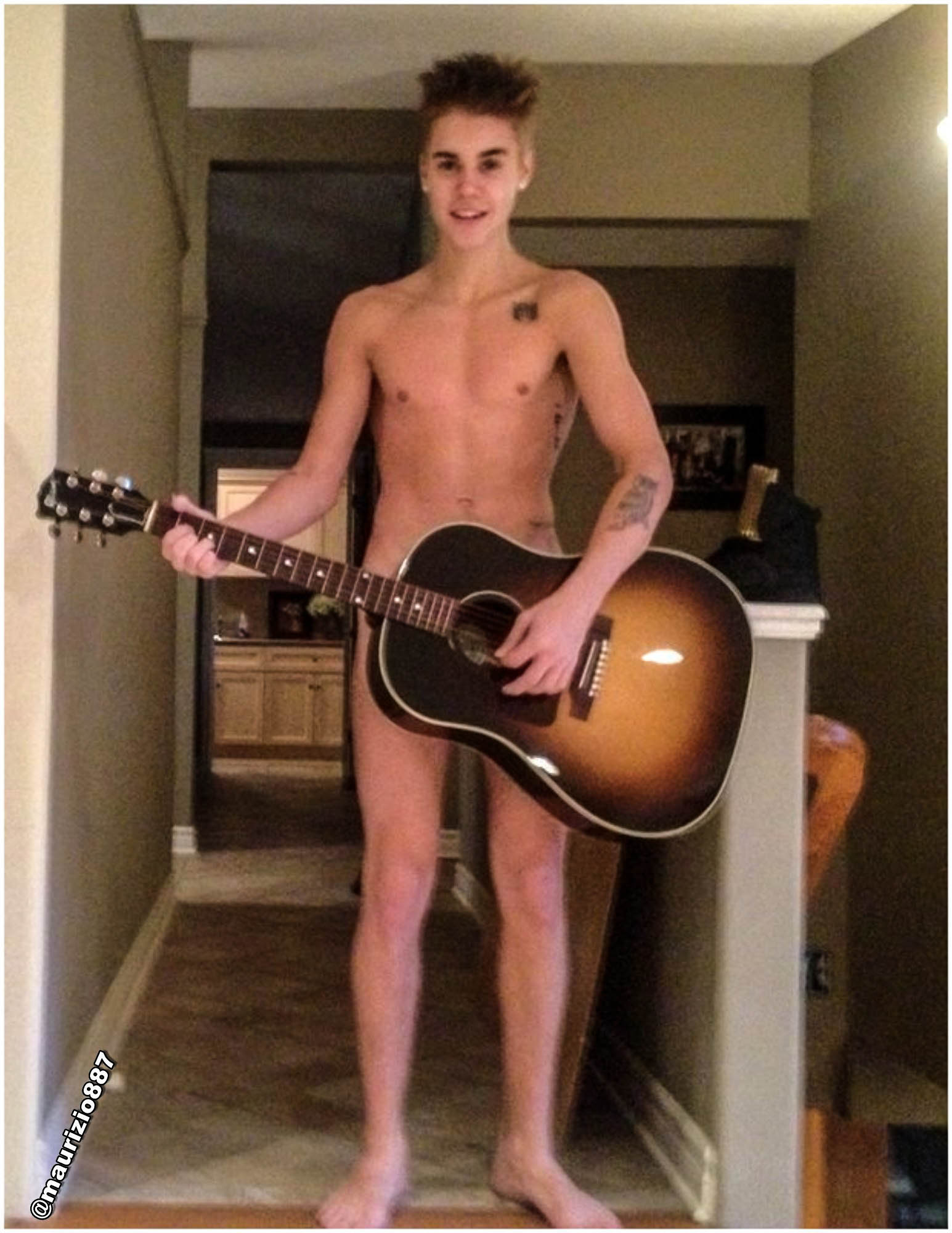 Justin bieber naked gay