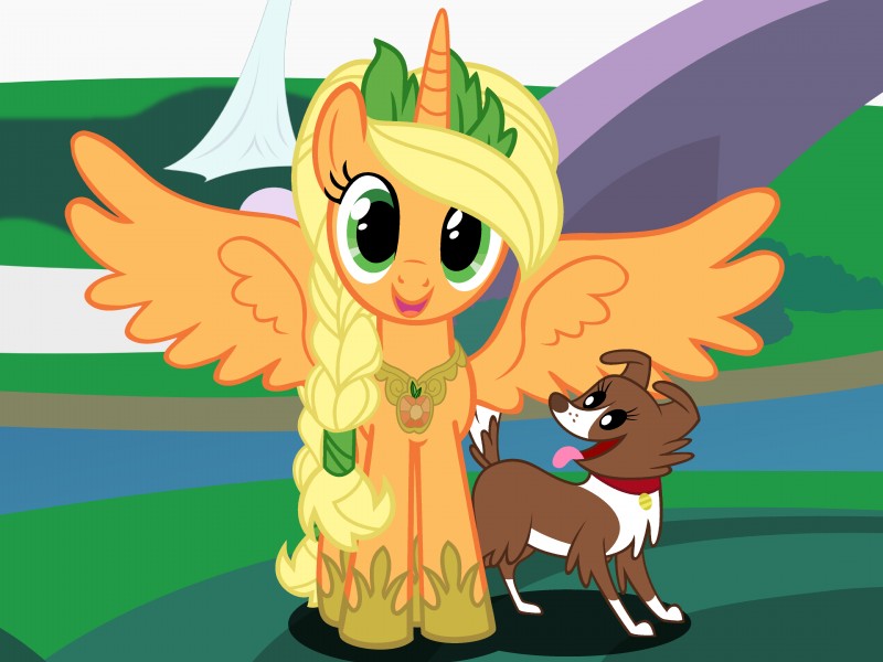 princess-applejack-my-little-pony-friend