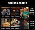 soft Sheldon - the-big-bang-theory photo