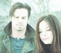 vincent and cat gifs - beauty-and-the-beast-cw fan art