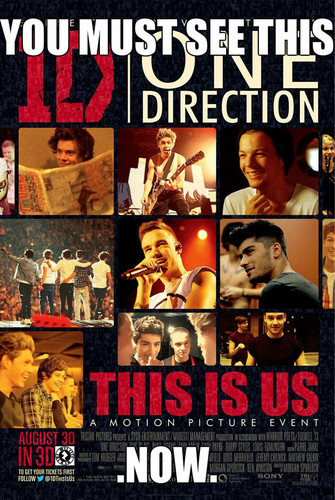 you must see this 1d movie