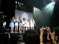  130824 Afterschool Fanmeeting in 일본