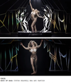 'Applause' fashion credits - lady-gaga fan art