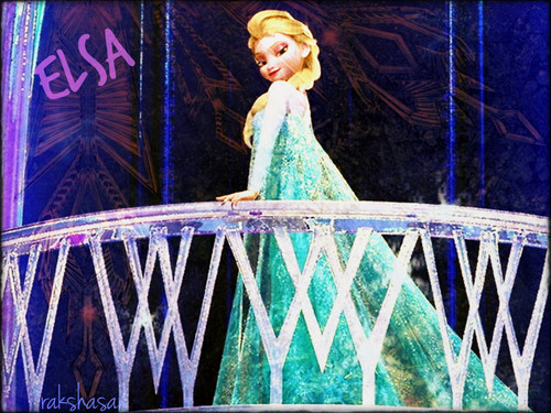  ★ Elsa ☆