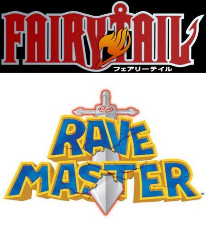  ღ•*Fairy Tail x Rave master♥(Ova 6)