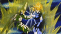 *Goku & Vageeta* - dragon-ball-z photo