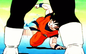  *Goku Time*