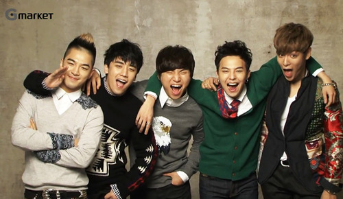 ♣ Happy 7th Anniversary BIGBANG ♣