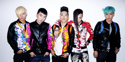 ♣ Happy 7th Anniversary BIGBANG ♣