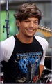  Louis Tomlinson Today Show 2013 - one-direction photo