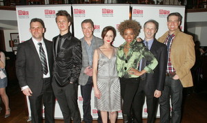 'Regrets' Off-Broadway Opening Night (March 27, 2012)