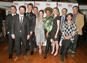  'Regrets' Off-Broadway Opening Night (March 27, 2012)