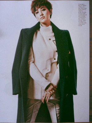  [ SCANS] Juyeon for SURE magazine