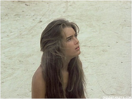 Brooke Shields Images The Blue Lagoon 1980 Wallpaper And Background