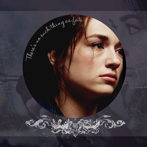 "There’s no such thing as fate.” -Allison Argent