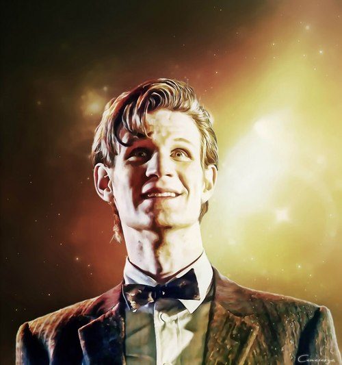 Doctor Who for Whovians! tagahanga Art: 11th Doctor Fanart.