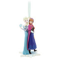 Anna and Elsa Ornament - Frozen from Disney Store - disney-princess photo