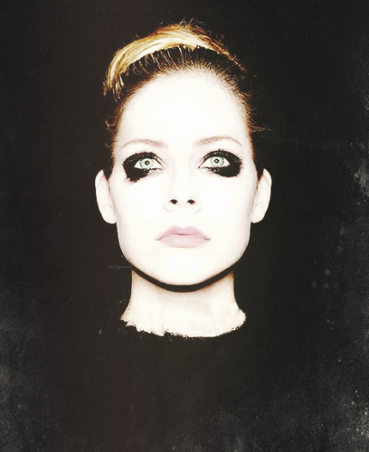  Avril Lavigne album Photoshoot