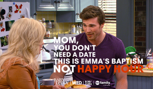  Baby Daddy Quote