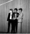 Backstage At The 1980 American Music Awards - michael-jackson photo