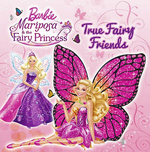  Barbie: M&FP book