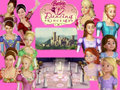 Barbie in the 12 Dancing Princesses - barbie-movies fan art