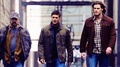 Bobby, Dean, and Sam - supernatural photo
