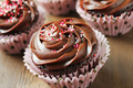 Brown Cupcakes ♥ - cupcakes photo