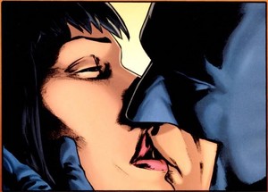 Bruce Wayne and Selina Kyle ( Batman & Catwoman)