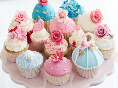  Cupcakes ❤